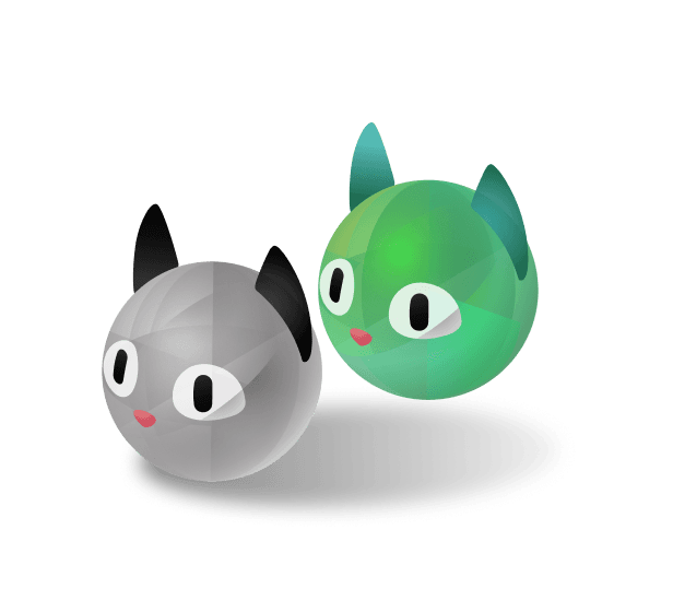 Soft toy Cats