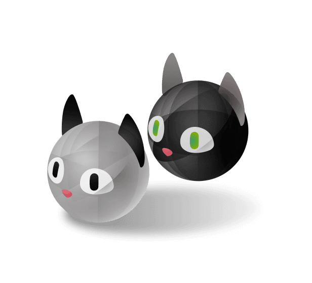 Soft toy Cats