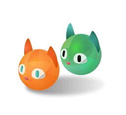 Soft toy Cats