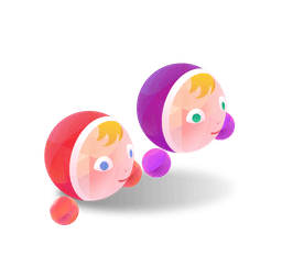 Soft toy Dolls