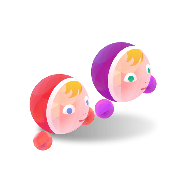 Soft toy Dolls