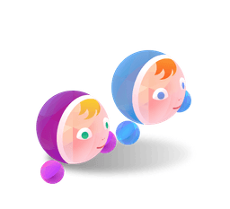 Soft toy Dolls