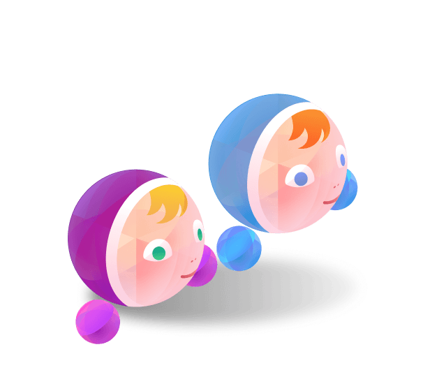 Soft toy Dolls