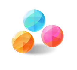 Balloon Sphere Pack (3 items)