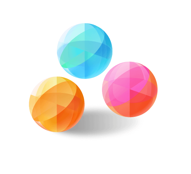 Balloon Sphere Pack (3 items)