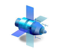 Blue  Ship Designer