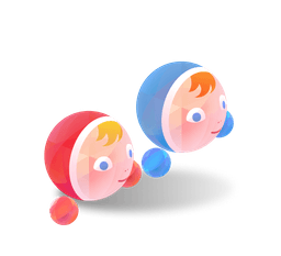 Soft toy Dolls
