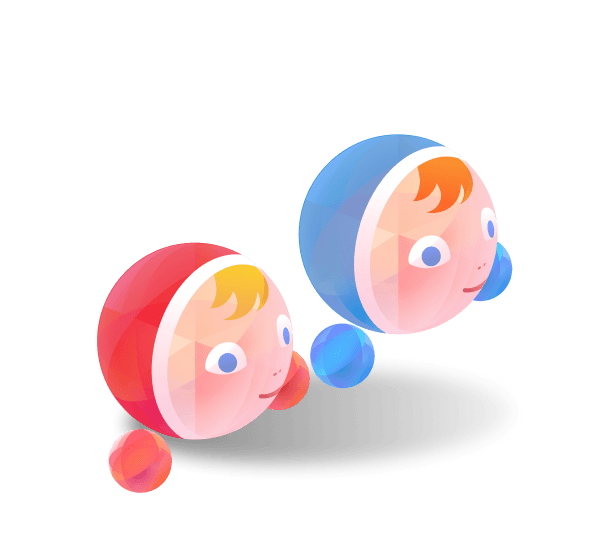 Soft toy Dolls